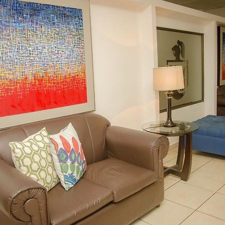 Hotel Residencial Cervantes Давид Экстерьер фото