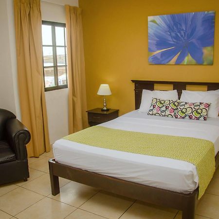 Hotel Residencial Cervantes Давид Экстерьер фото