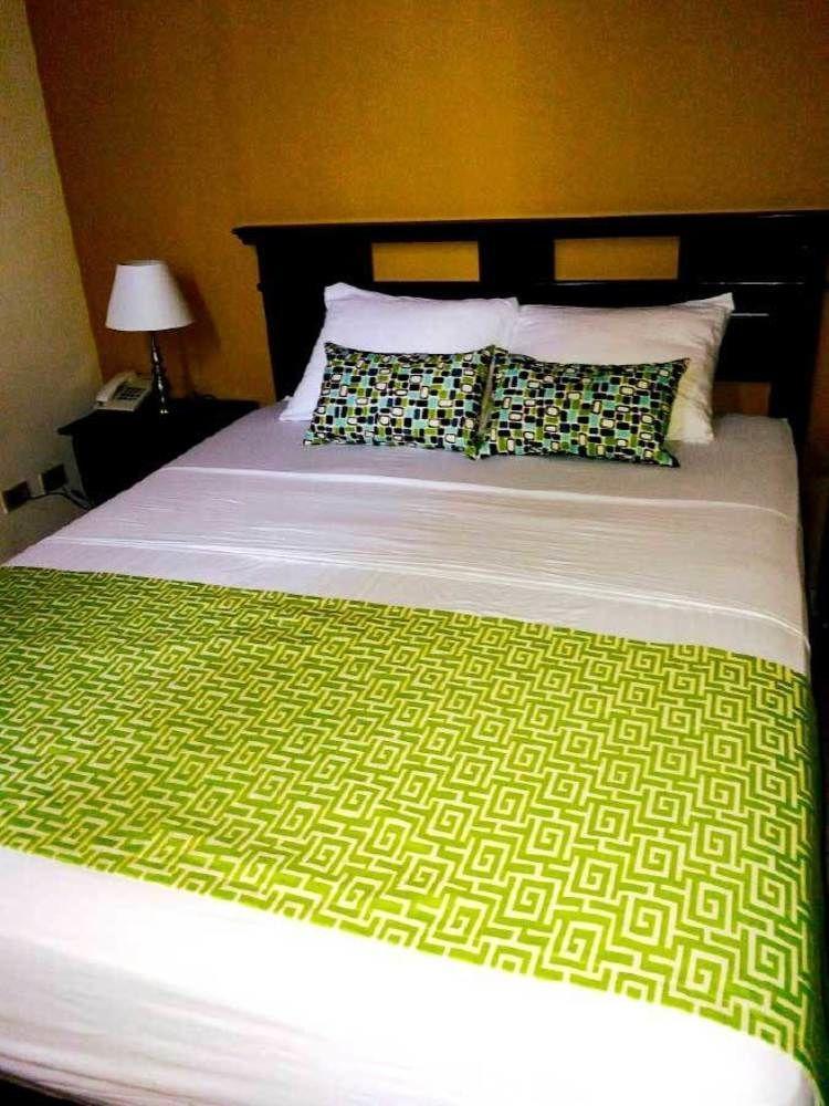 Hotel Residencial Cervantes Давид Экстерьер фото