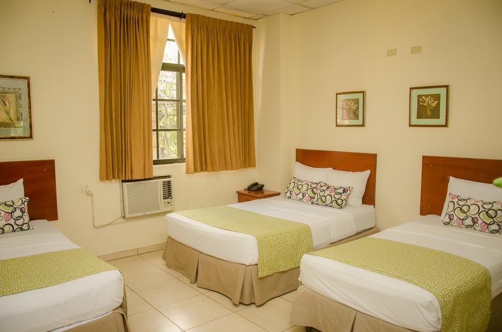 Hotel Residencial Cervantes Давид Экстерьер фото