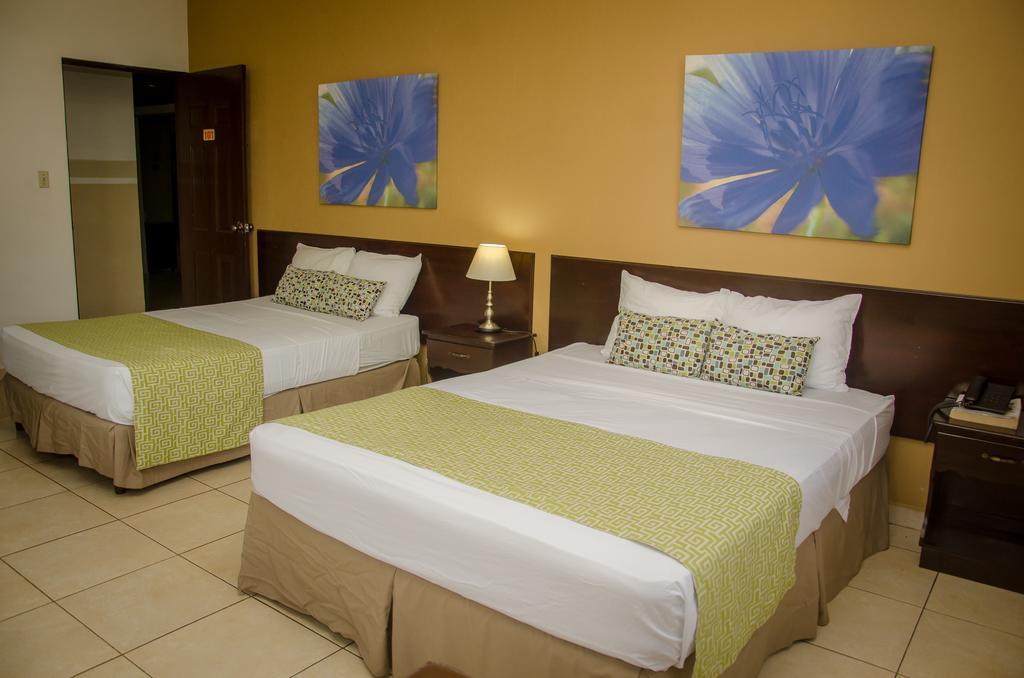 Hotel Residencial Cervantes Давид Экстерьер фото