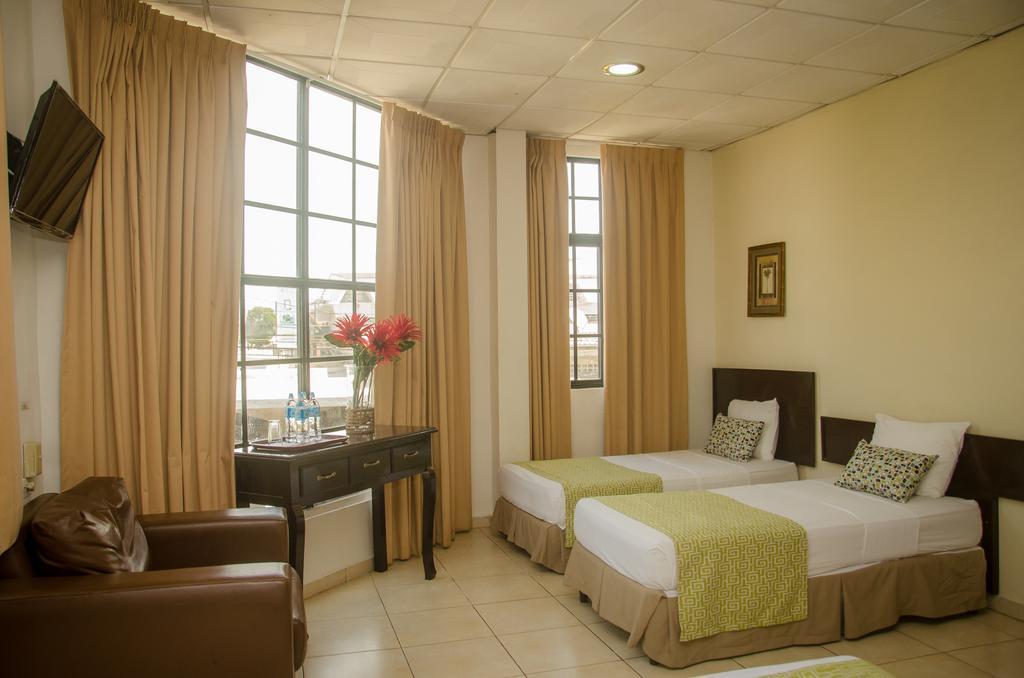 Hotel Residencial Cervantes Давид Экстерьер фото