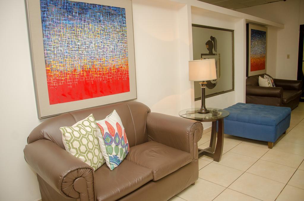 Hotel Residencial Cervantes Давид Экстерьер фото
