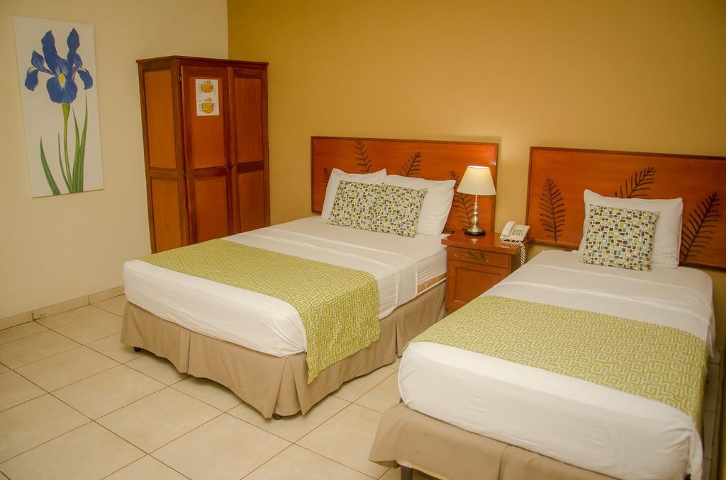 Hotel Residencial Cervantes Давид Экстерьер фото
