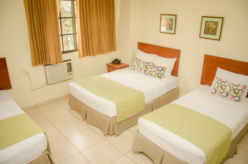 Hotel Residencial Cervantes Давид Экстерьер фото