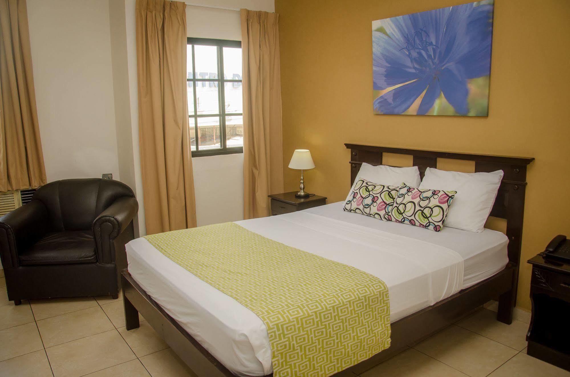 Hotel Residencial Cervantes Давид Экстерьер фото